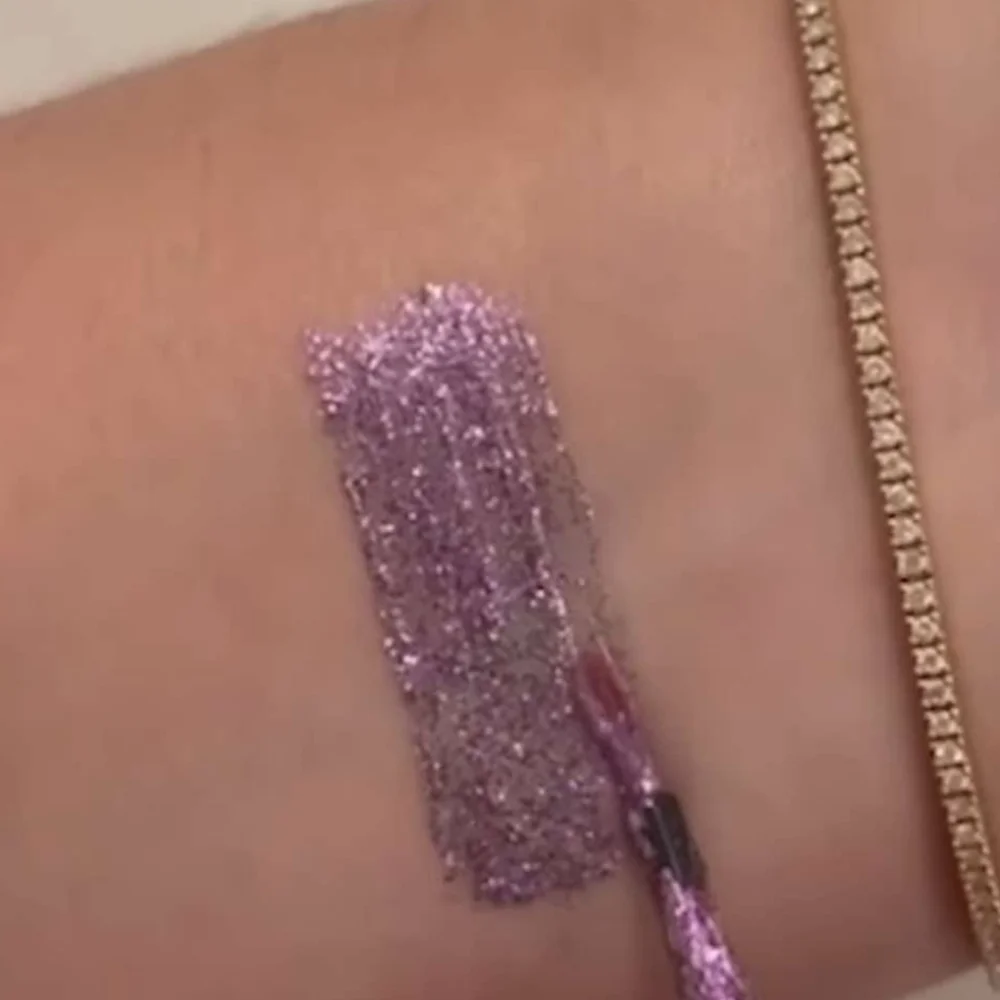🧚‍♀️AMETHYST Lime Crime DISCONTINUED Diamond Dust Iridescent Eye Topper NWT